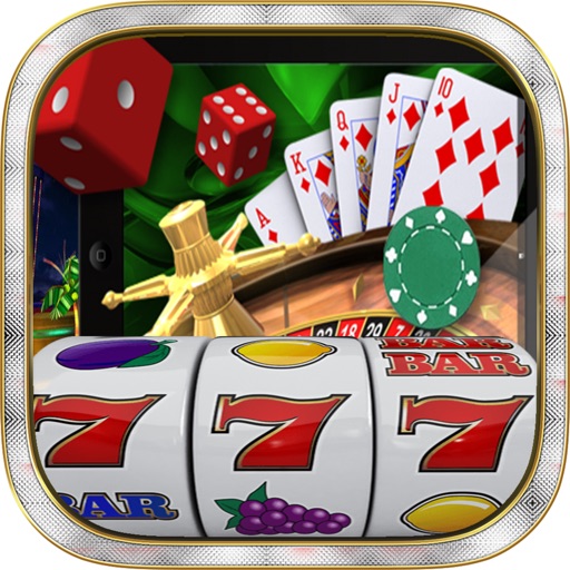 A Jackpot Party Royal Gambler Slots Game icon