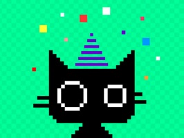Discokat is a cat