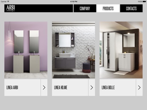Arbi Arredobagno screenshot 3