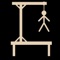 Icon Simple Easy Hangman