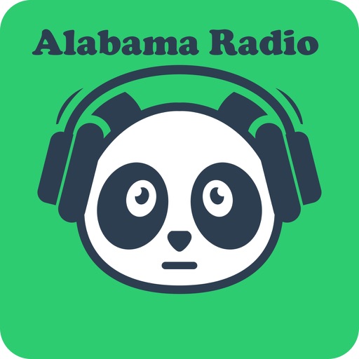 Panda Alabama Radio icon