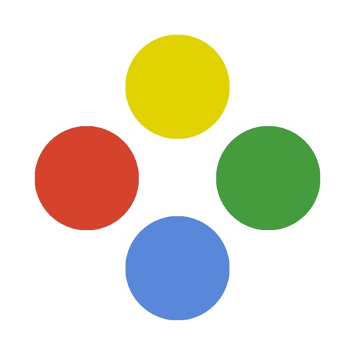 Dots Free-Match&Merged Dots Free Wight Game Icon