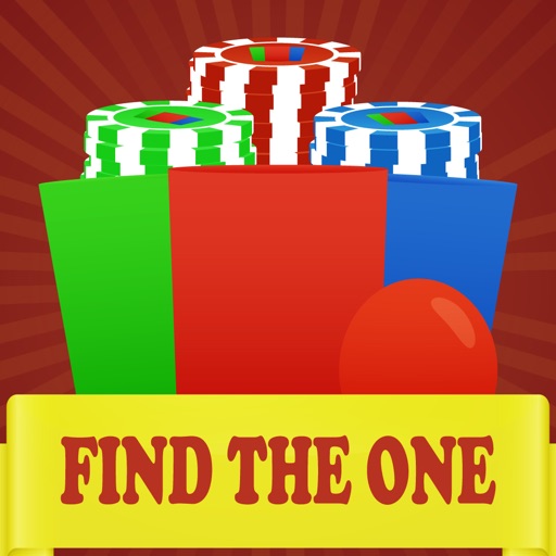 FIND THE CUP iOS App