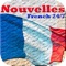France News is a simple e-news reader