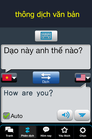 Vietnamese Conversation screenshot 3