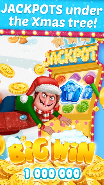 Amusement Park Tour 2: Fun Xmas screenshot-3