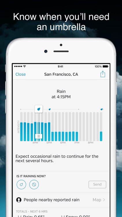 Weather Underground: Custom Forecast & Local Radar screenshot-3