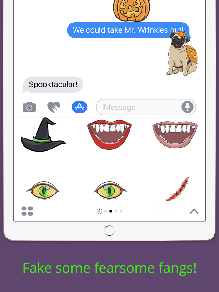 Halloween Sticker Pack