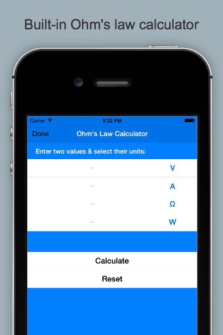 Electrical Safety Tests screenshot 3