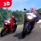 Highway Moto Traffic Rider 3D is a new concept of moto racing games