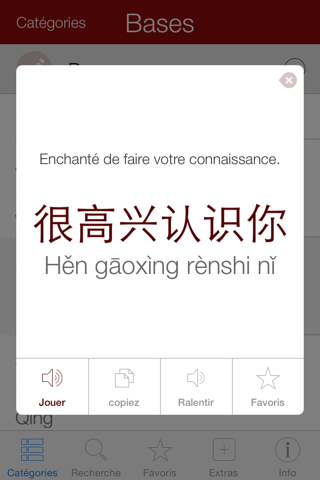 Chinese Pretati - Speak with Audio Translation screenshot 3