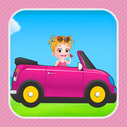 Baby Car Racing For Baby Hazel