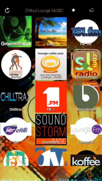 Chillout Lounge Music ONLINE Radio for Keep Calm