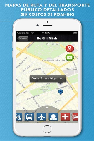 Ho Chi Minh City Travel Guide screenshot 4