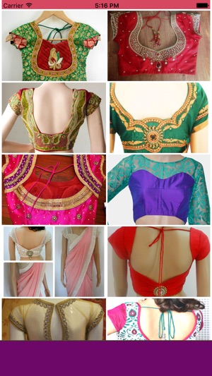 Blouse Designs