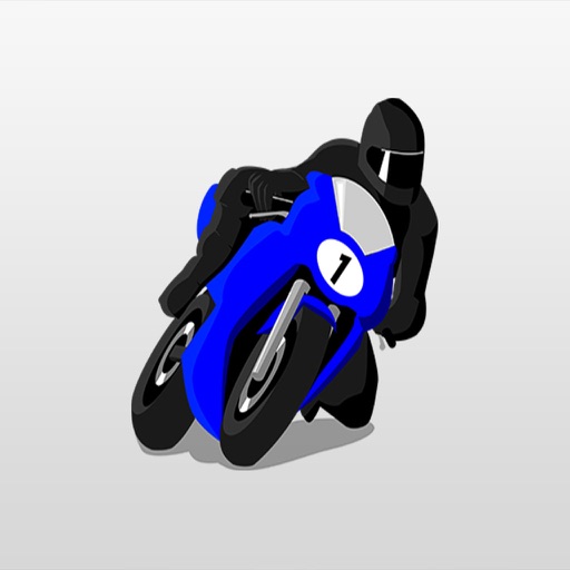 Moto GP Stickers icon