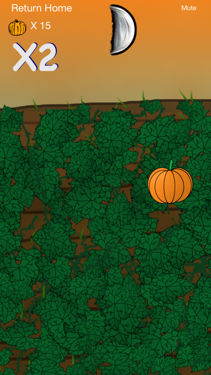 Country Pumpkin Halloween