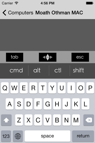 Mini Keyboard screenshot 2