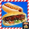 Hot dog stand – Kitchen adventure & café story sim