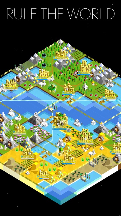 The Battle of Polytopia screenshot-3