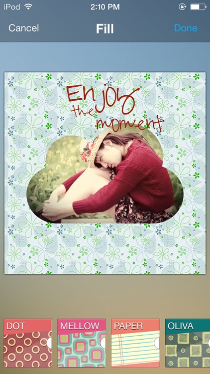 Photo Collage for Instagram Pic Frame Edit Maker screenshot-3