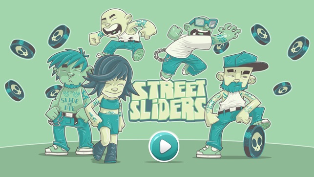 Street Sliders