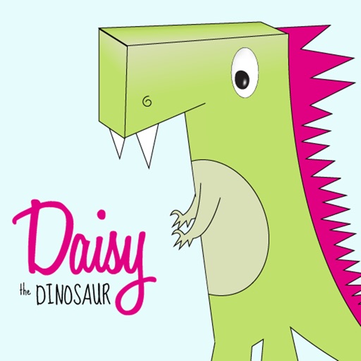 Daisy the Dinosaur iOS App