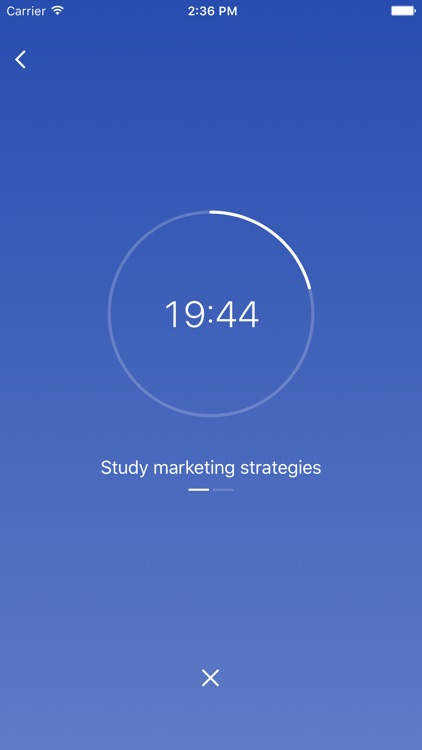 FocusList: Focus timer and daily planner