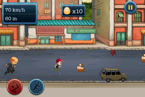 Run ！Hero screenshot 2