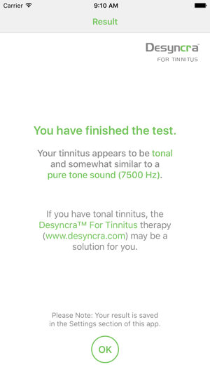 Tinnitus Sound Finder(圖3)-速報App