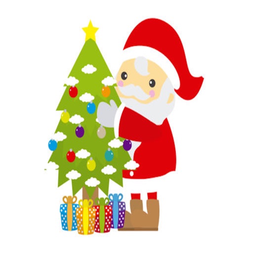 Merry Christmas Emojis HD