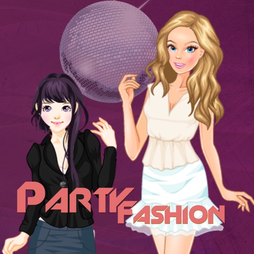Dress Up Fashion Games - Girls Games Icon