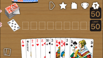 How to cancel & delete Canasta Gold from iphone & ipad 4