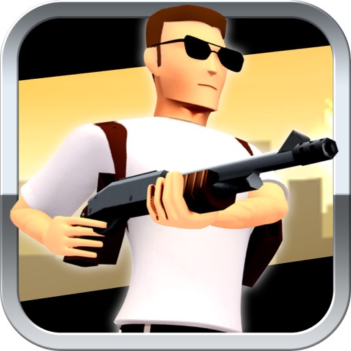 Hammer CS Premium: Gunfight In City icon