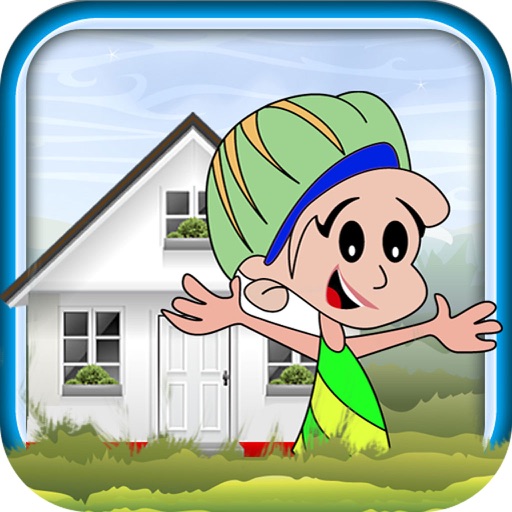 Pink Living Room Escape iOS App