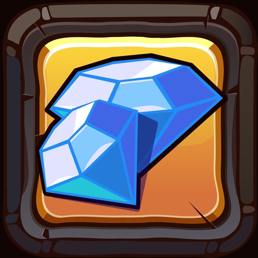Jewels Space Icon