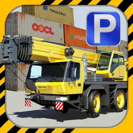 Crane Parking Simulator 2017 Cheats