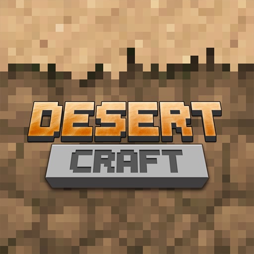 Desert Craft: Sandy Shores iOS App