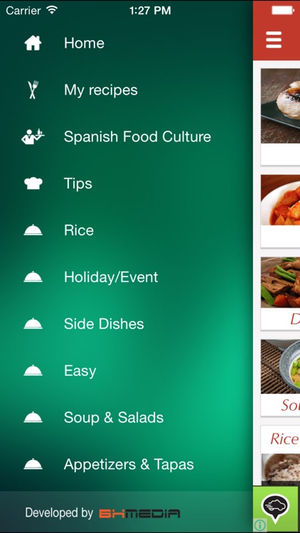 Spanish Food Recipes - best cooking tips, ideas