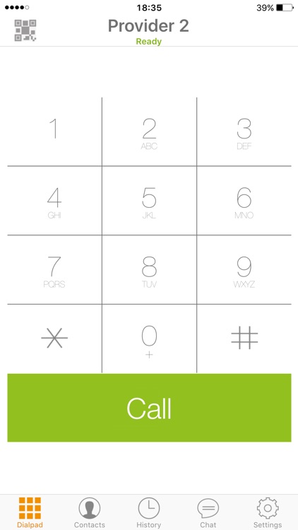 Zoiper Premium SIP softphone - VoIP & video calls screenshot-4