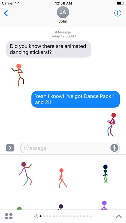 Dance Pack 2
