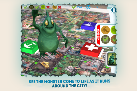 Roar! - AR Boardgame screenshot 3