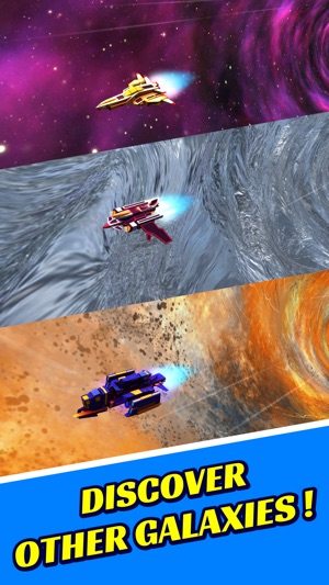 SPACE TRAVEL : Galaxy Racer 3D(圖2)-速報App