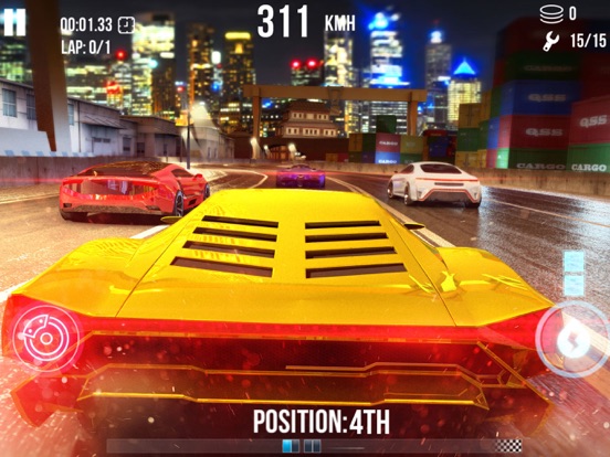 High Speed Race: Arcade Racing 3D для iPad