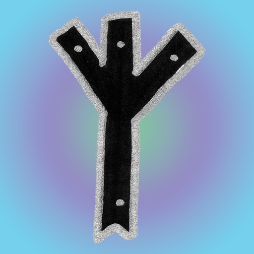 Runic Alphabet icon