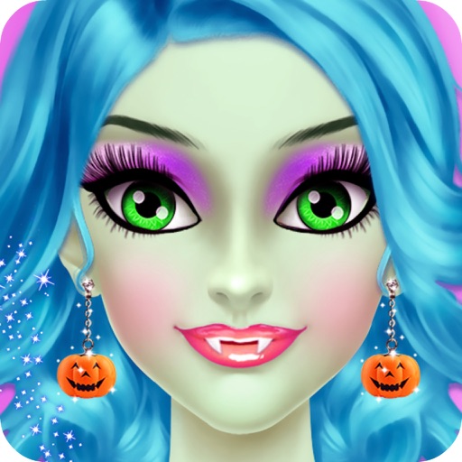 Makeup Salon - Fashion Doll Makeover Dressup Game iOS App