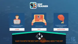 Game screenshot VHF Trainer mod apk