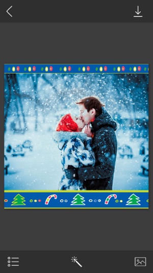 Xmas Frame - Instant pic frames(圖3)-速報App