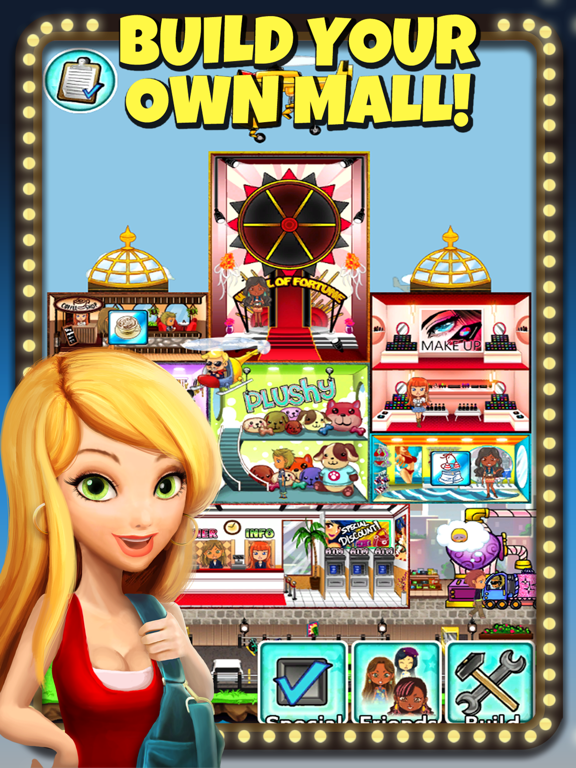 Fashion Shopping Mall — The Dress Up Game Tips, Cheats, Vidoes and ...