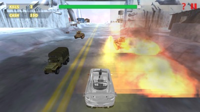 How to cancel & delete Car Racing Shooting Game from iphone & ipad 2